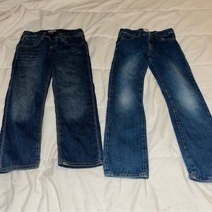 Lot of Boys Jeans size 8